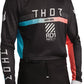 THOR Sportmode Synth Jersey Black