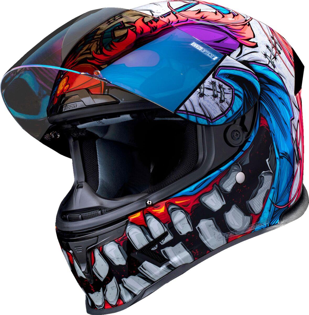 ICON Airframe Pro™ Multi Motorcycle Helmet