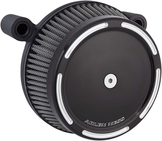 Arlen Ness Big Sucker Stage 1 Air Filter Kit Aluminum HD FXDL 1690 08-17 50-835