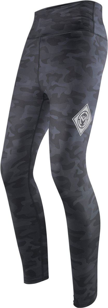 Moose Racing Leggings Insignia Camo Black 24 Model