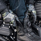 Icon Stormhawk Waterproof Boots Black