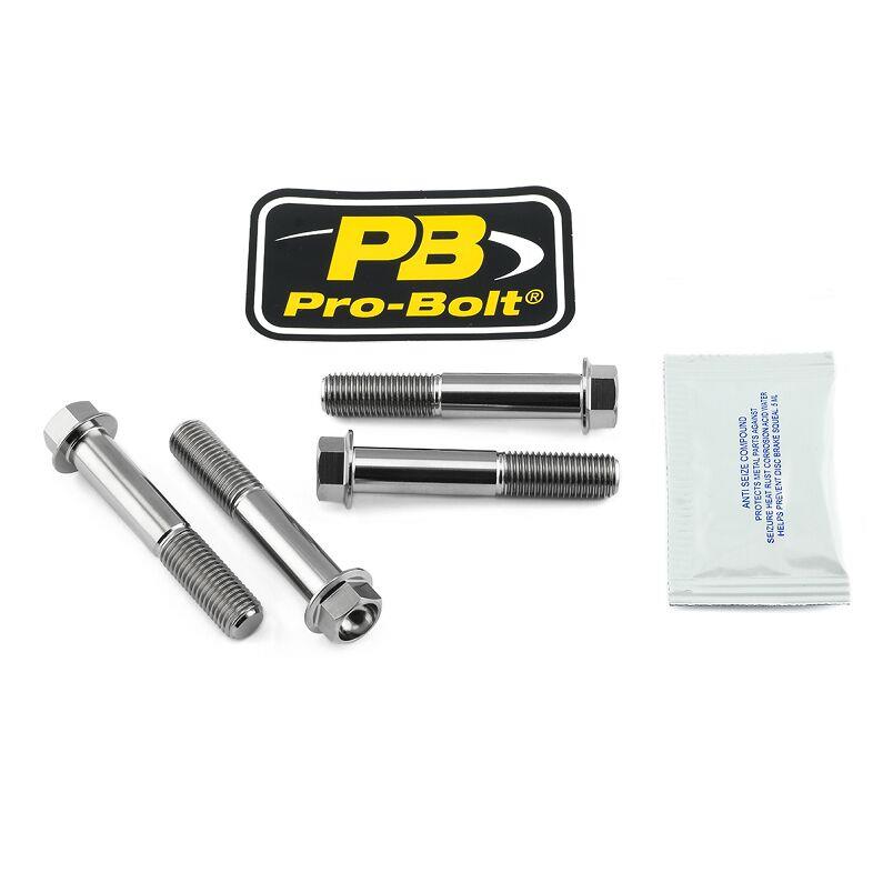 Pro Bolt Brake Caliper Mount Kit For Honda CB 1000 R 2005-2021 TIFBMON300