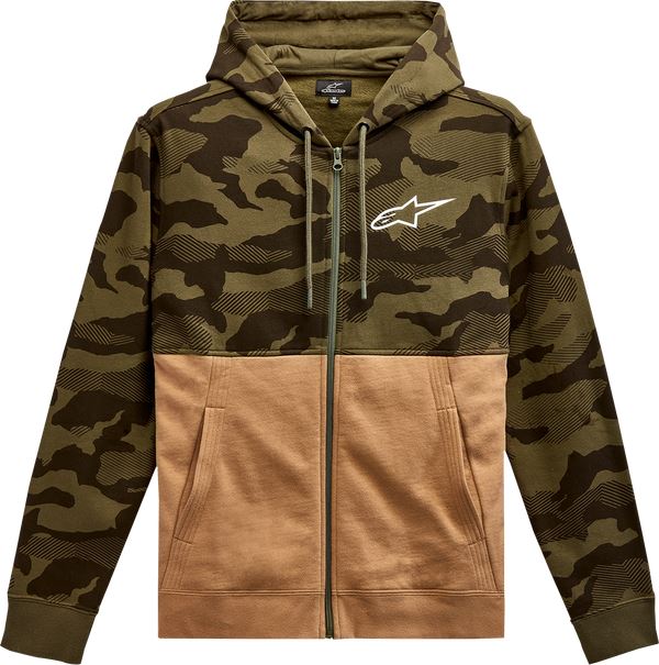 Alpinestars Camo Block Hoodie