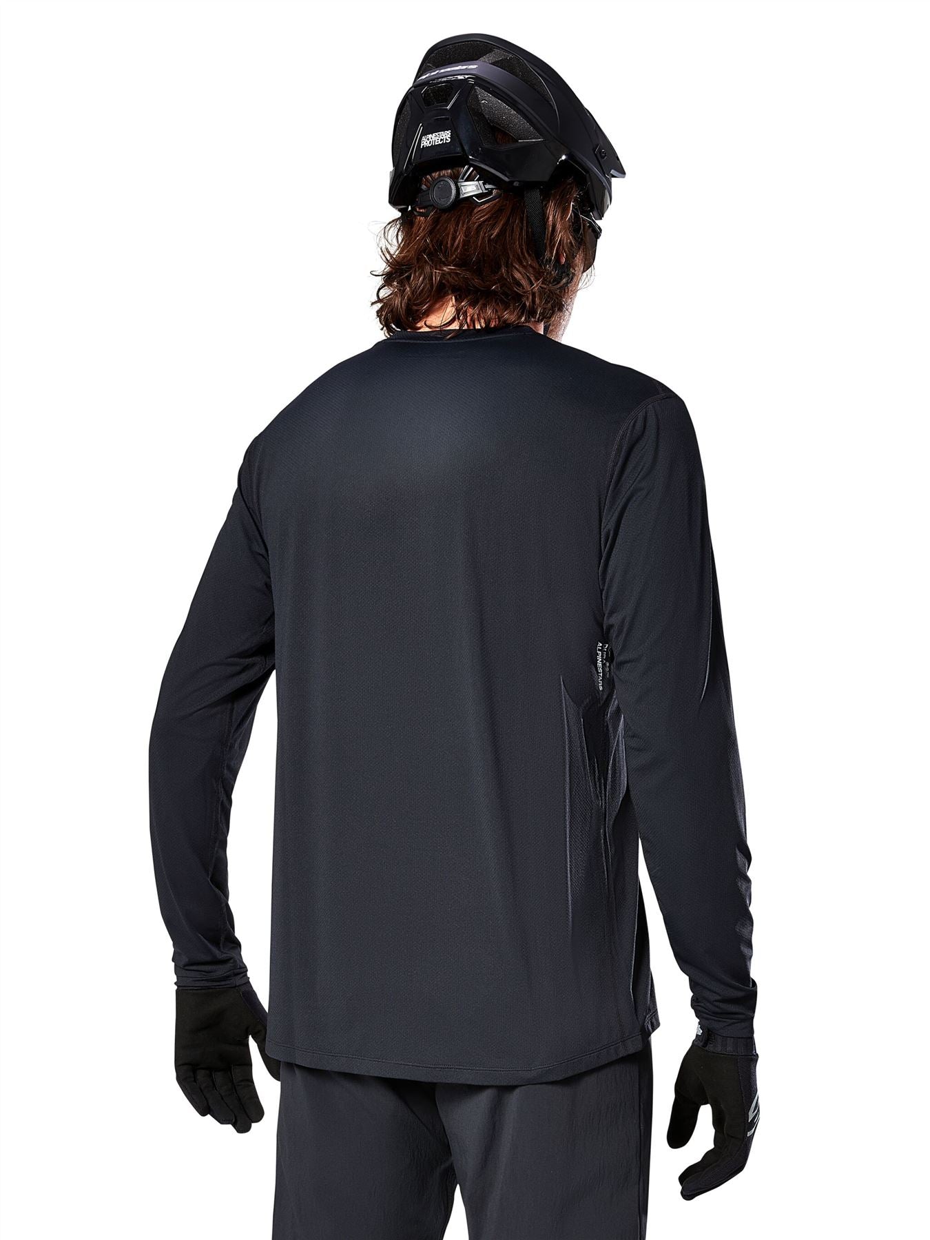ALPINESTARS A-Dura Astar Long Sleeve Jersey Black