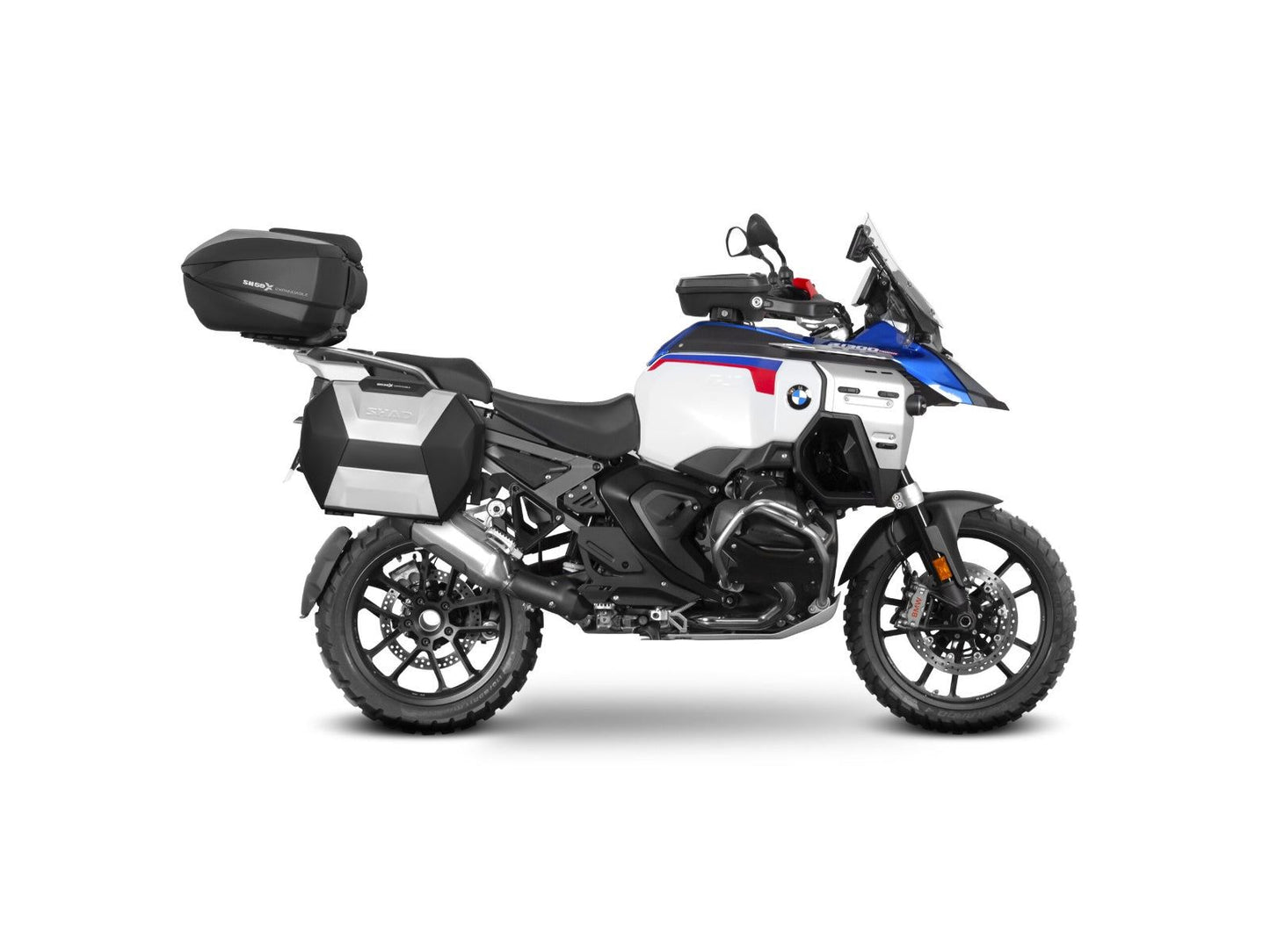 SHAD 3P Pannier Fitting Kit to fit BMW R1300 GS Adventure 2025