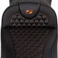 Saddlemen Roadsofa Seat For Harley Davidson FLHXS 1868 08-23 808-07B-19003