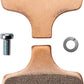 Drag Specialties Brake Pads For Harley FLSTSB 1584 1983-2011 FAD094HH
