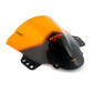 PUIG Racing Screen Orange for Suzuki GSX R 1000 05-06 2072T