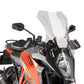 PUIG Touring Screen Clear for KTM 1290 Super Duke GT 16-18 8913W