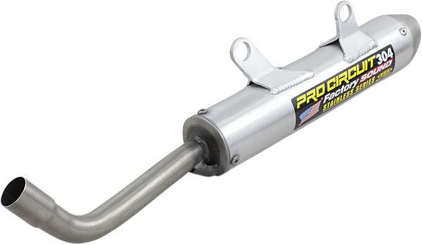 Pro Circuit 304 Silencer For KTM EXC 300 TPI Husqvarna TC 250 2019-2023 1051925
