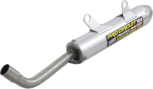 Pro Circuit 304 Silencer For KTM EXC 300 TPI Husqvarna TC 250 2019-2023 1051925