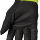 THOR Youth Spectrum MX Motorcross Gloves Black/Acid Yellow 2023 Model
