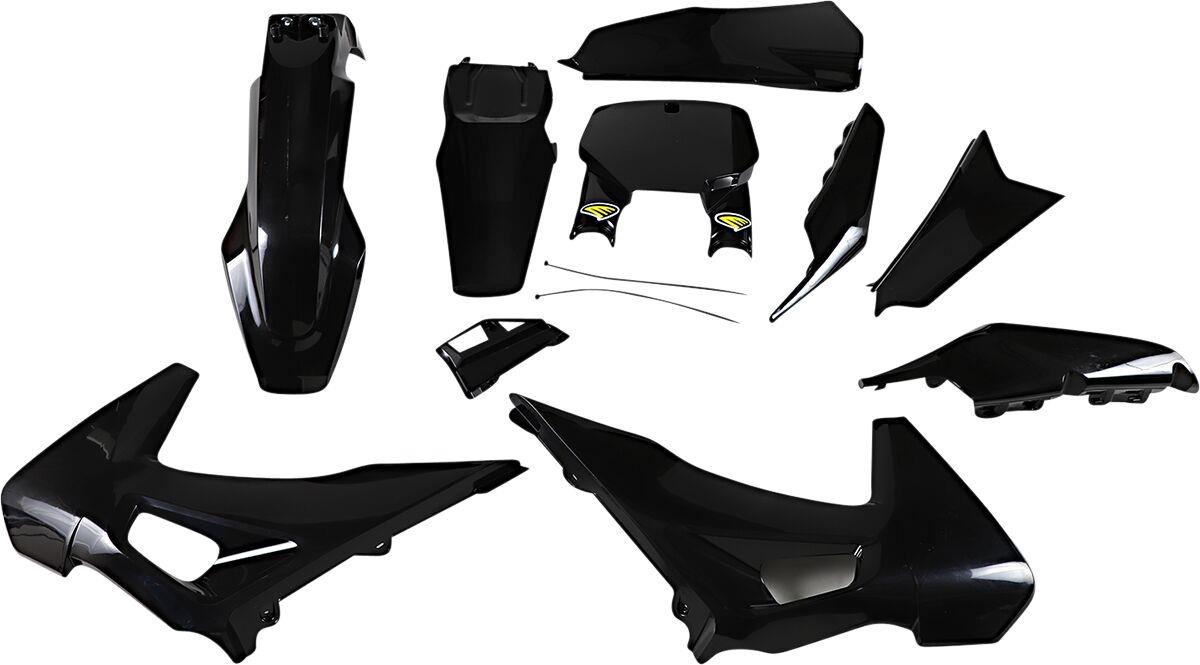 Cycra 5 Piece Replica Body Kit For Husqvarna FC 250 2019-2022 Black 1CYC-9429-12