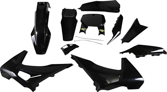 Cycra 5 Piece Replica Body Kit For Husqvarna FC 250 2019-2022 Black 1CYC-9429-12
