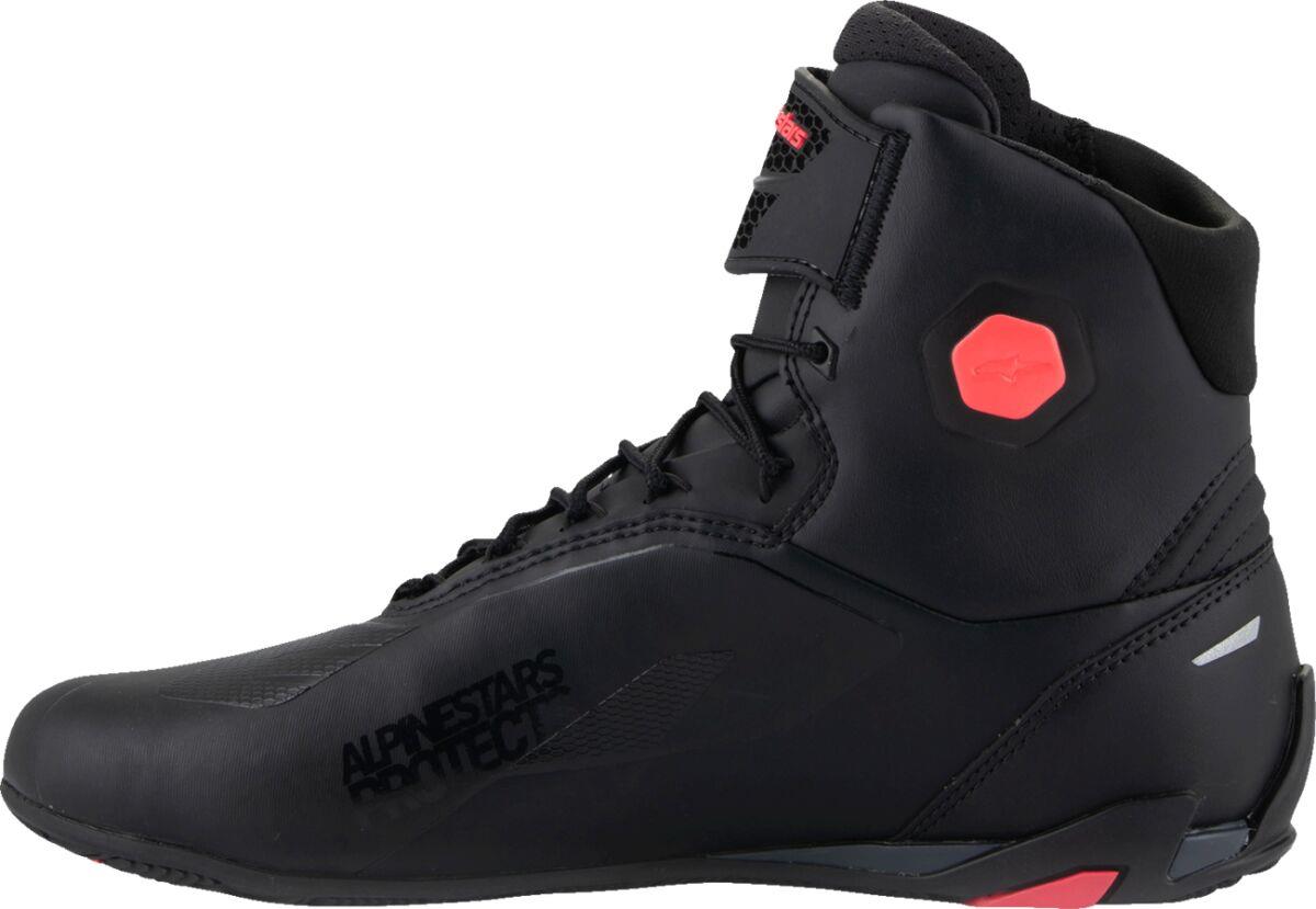 ALPINESTARS Stella Faster-4 Shoes Black/Pink