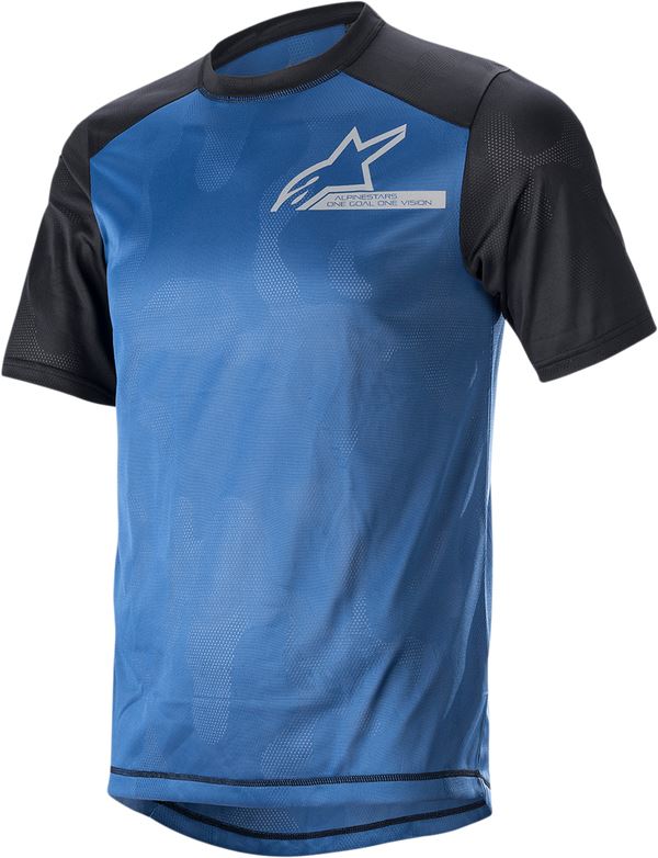 Alpinestars Alps 4.0 V2 Jersey Blue Black