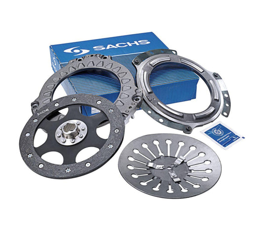 Sachs Clutch Kit For BMW K 1300 R 2009-2016 Gray Aluminium Steel Kit 3000964001