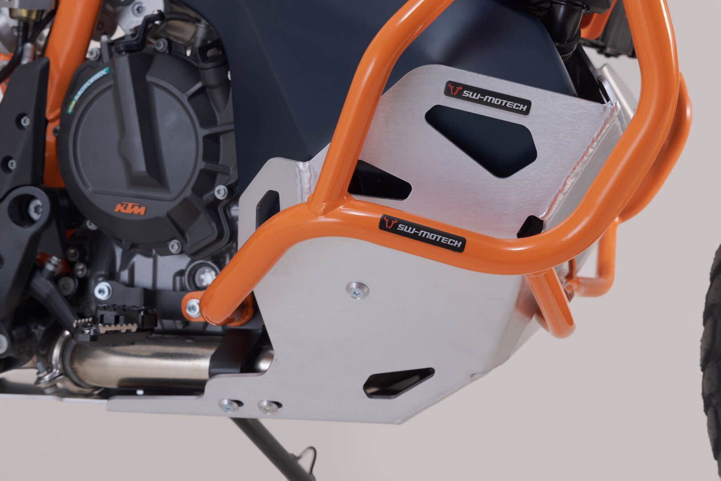 SW MOTECH Engine Guard For KTM Adventure 790 19-24 Mss.04.521.10002/S