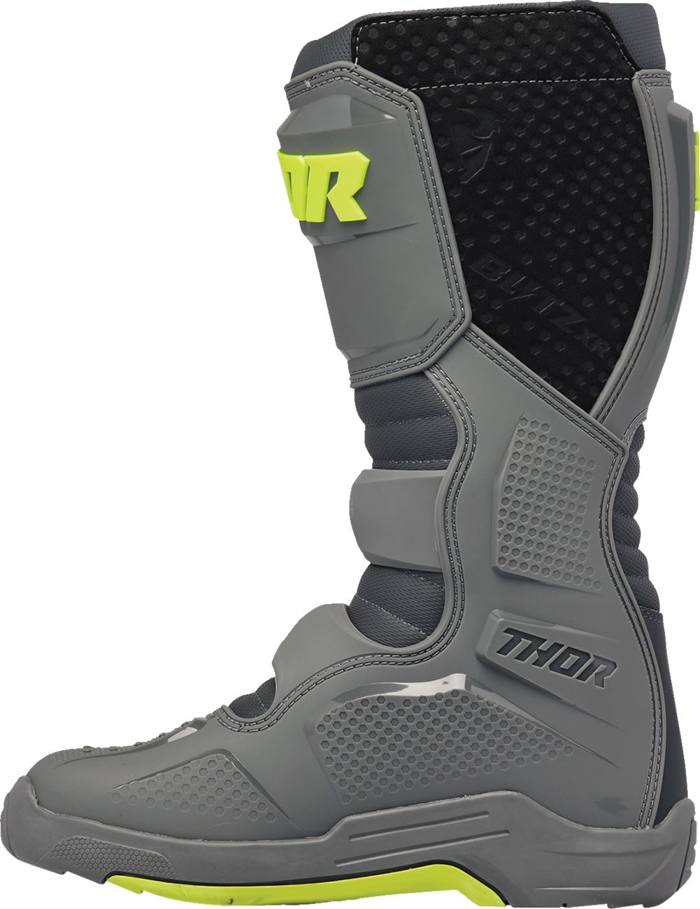 Thor Boot Blitz Xr Grey/Charcoal