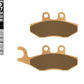 GALFER Brake Pad Street Sintered Metal FD277G1380