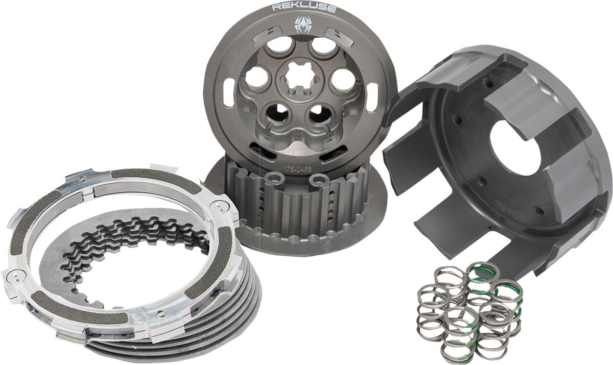 Rekluse Core EXP 3.0 Clutch Kit For Kawasaki KX 65 2000-2024 Kit RMS-7743