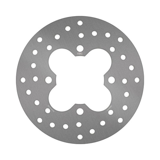 Ebc Round D-Series Scooter Brake Rotor For Honda X8R/ SZX 50 S 1998-2002 MD921D