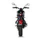 Akrapovic Racing Line Full Exhaust System Street TI For Yamaha XSR 125 2025 S-Y125R13-HBFGT