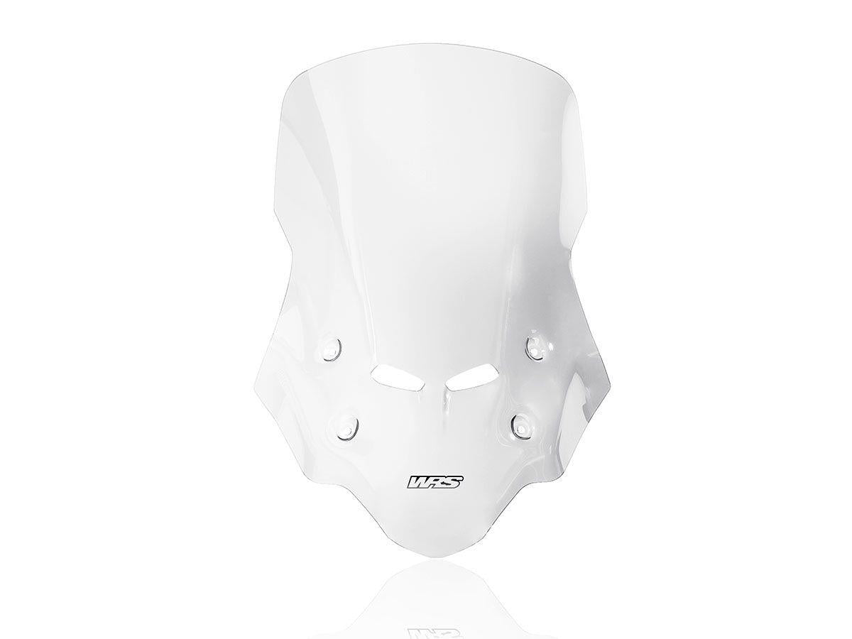 WRS Windscreen For Honda CB 500 X 2016-2024 Clear Each HO042T