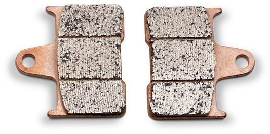 Sbs Sintered Metal Harley/Buell Brake Pads For Kawasaki ZZR 1400 1996-2019 715LS