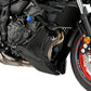 PUIG Engine Spoiler Carbon Look for Yamaha MT-07/MT-07 Pure 21-24 20624C