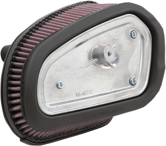 Arlen Ness Big Sucker Stage 1 Air Filter Kit For HD FLHRXS 1868 17-24 18-457