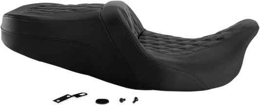 Saddlemen Lattice Stitch Roadsofa™ Seat (808-07B-182)