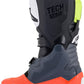 Alpinestars Youth Tech 7s Boots Red Yellow Green