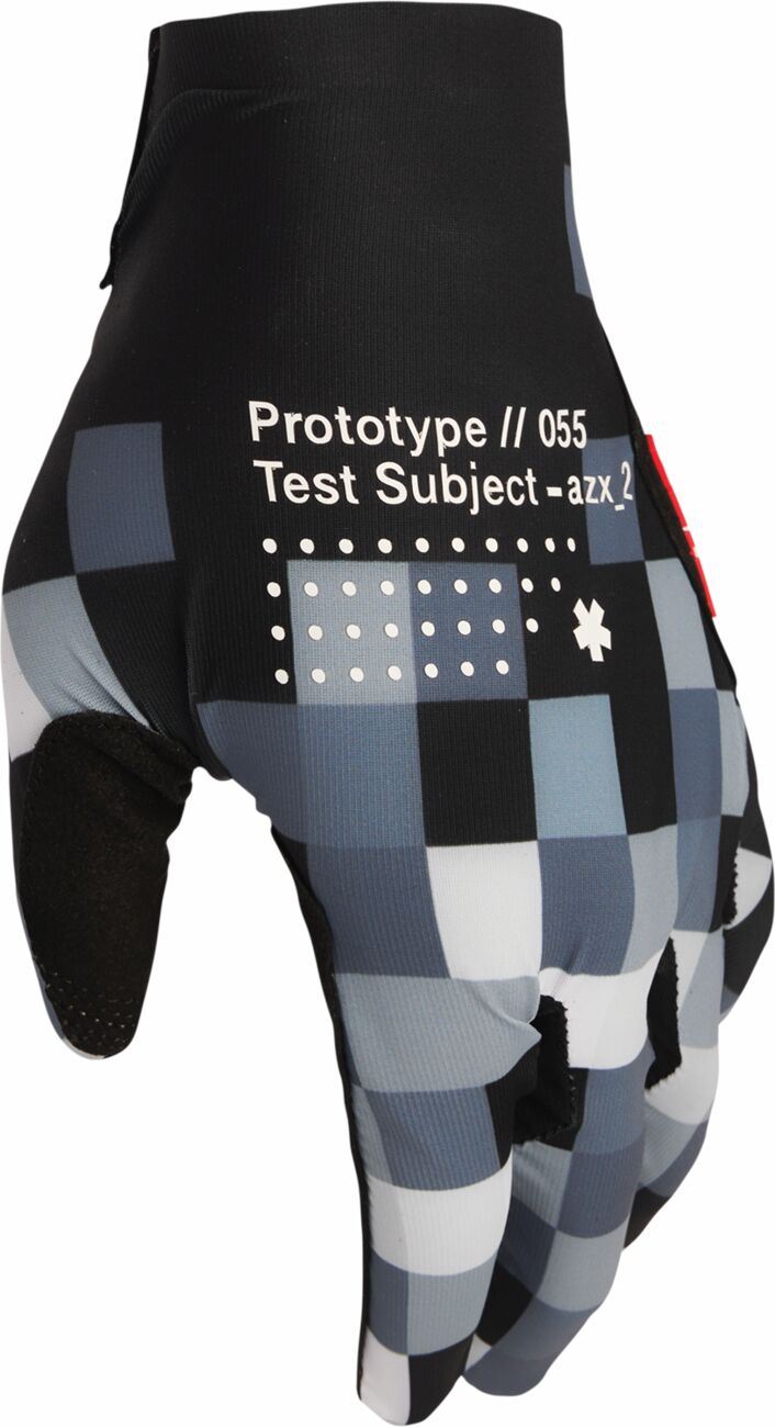 THOR SPORTMODE Riot MX Gloves BLACK 2025 Model