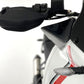 WRS Side Deflectors Ducati Desertx 950 Black Du026nl