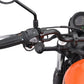 Daytona Heated Grip 7/8 Handlebar 4-Level Heat Control Black Grips 81044