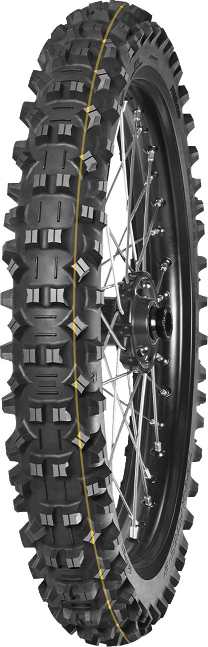 MITAS TEFOEF Y 90/90-21 54R Y FIM Motocycle Tyre