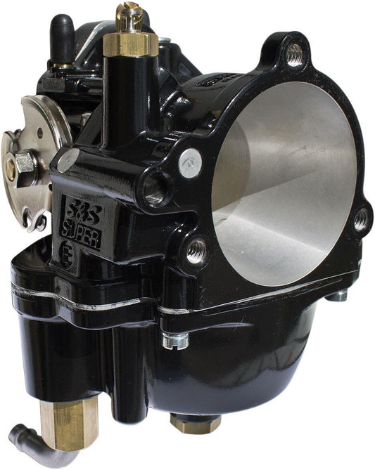 S&S Cycle Super E Carburetor For Harley Davidson FLHT 1450 1984-2006 110-0133
