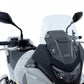 WRS Windscreen For Honda XL 750 2025 Clear Each HO086T