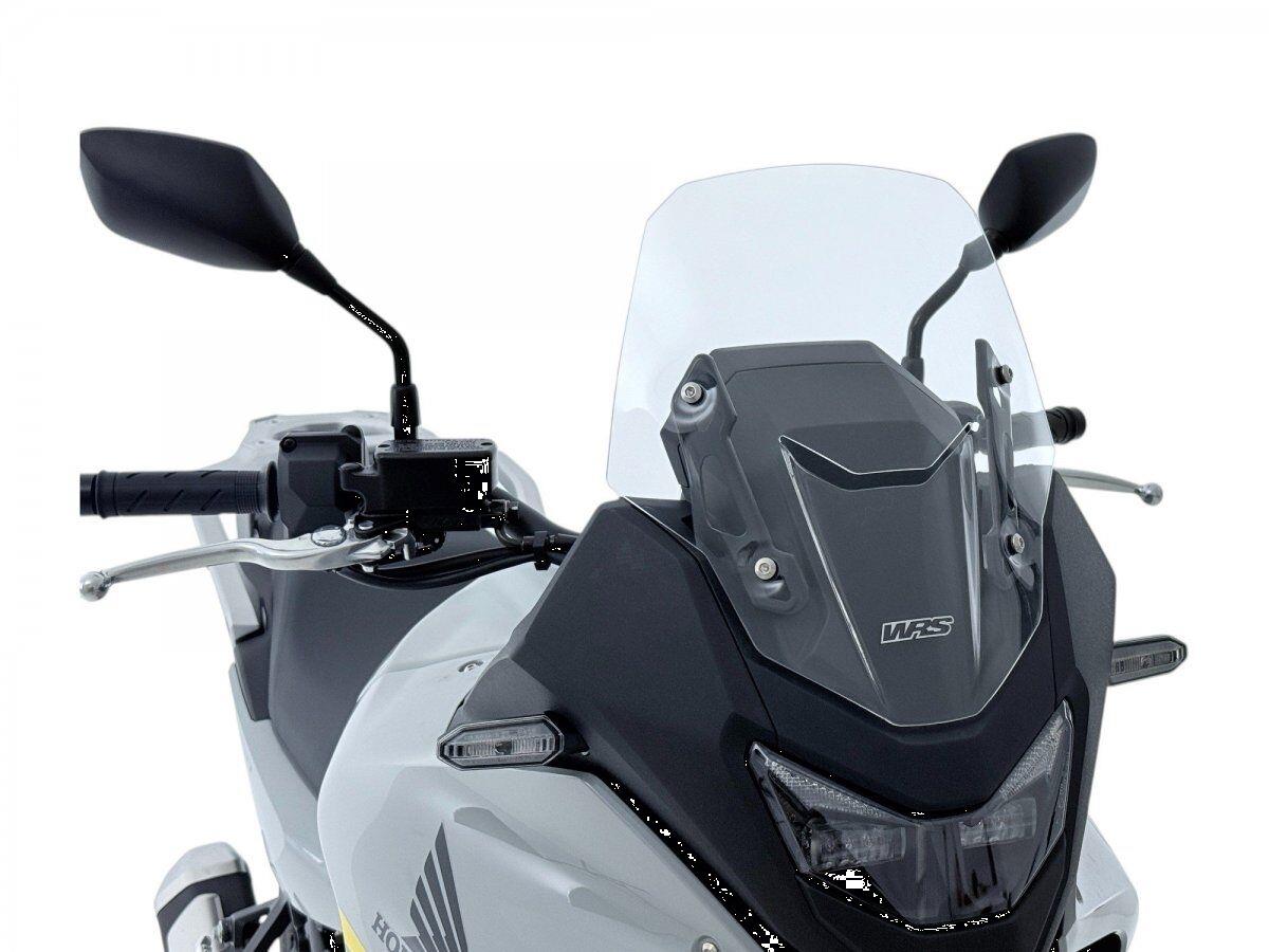 WRS Windscreen For Honda XL 750 2025 Clear Each HO086T