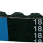 Athena Scooter Transmission Belt Piaggio ZIP 50 4T Vespa 50 00-13 S410000350034