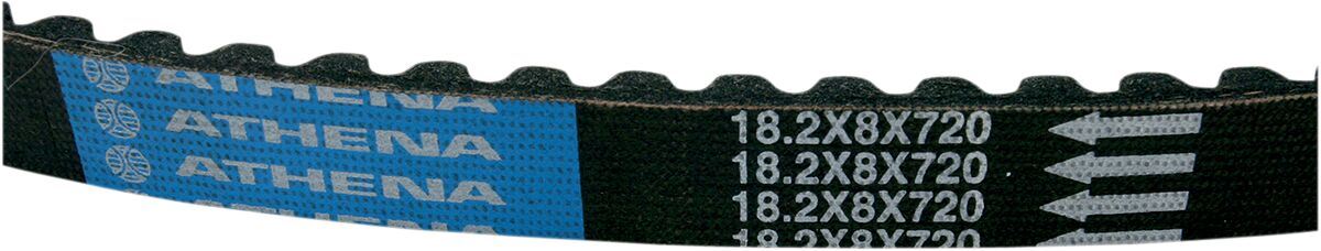 Athena Scooter Transmission Belt Piaggio ZIP 50 4T Vespa 50 00-13 S410000350034