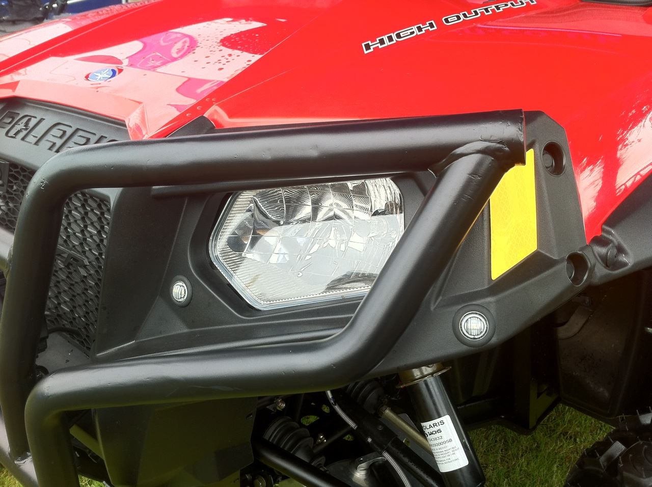 Polaris ACE Side by Side Road Legal Kit MSVA UTV