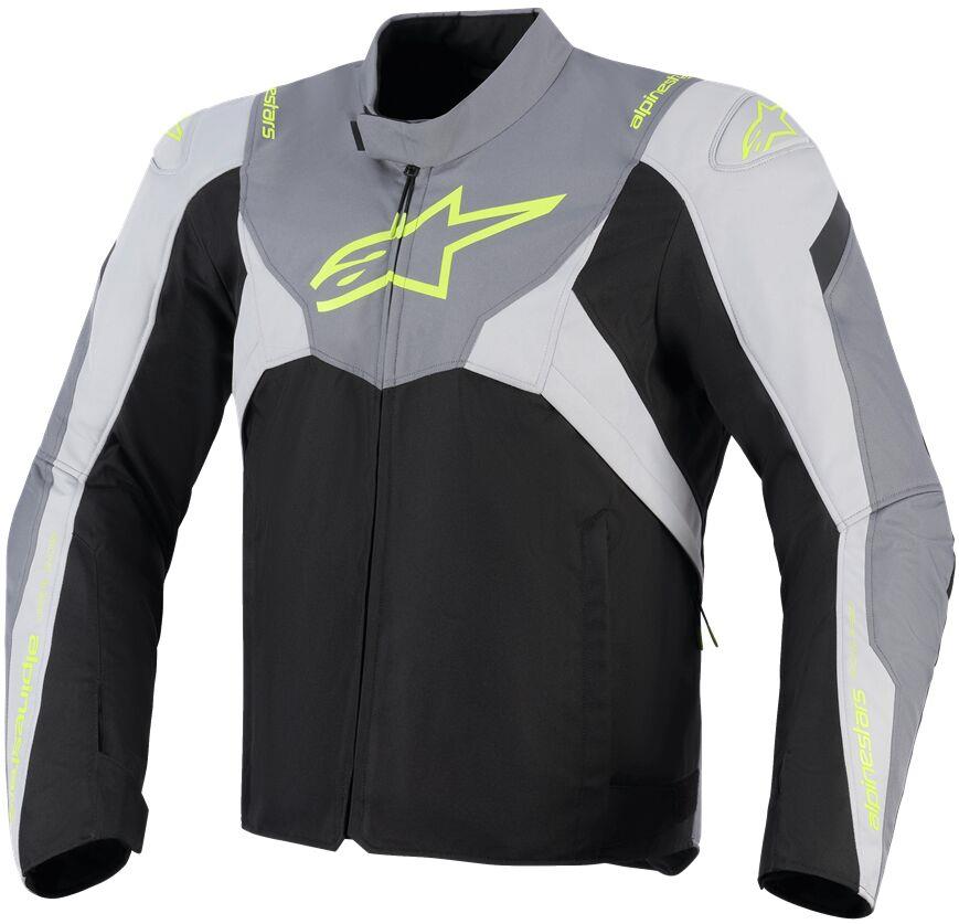 ALPINESTARS T-Jaws v4 Waterproof Jacket Black/Grey