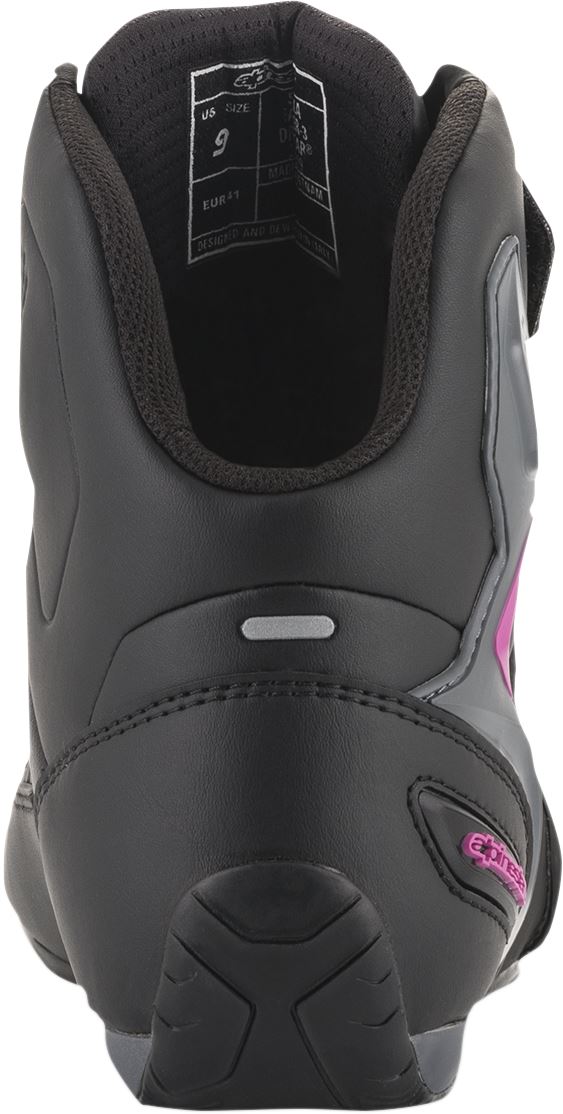 Alpinestars Stella Faster-3 Drystar® Shoes Black Pink