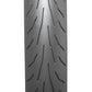 DUNLOP Qualifier Core  Motorcycle Tyre 200/50ZR17 (75W) TL 637860