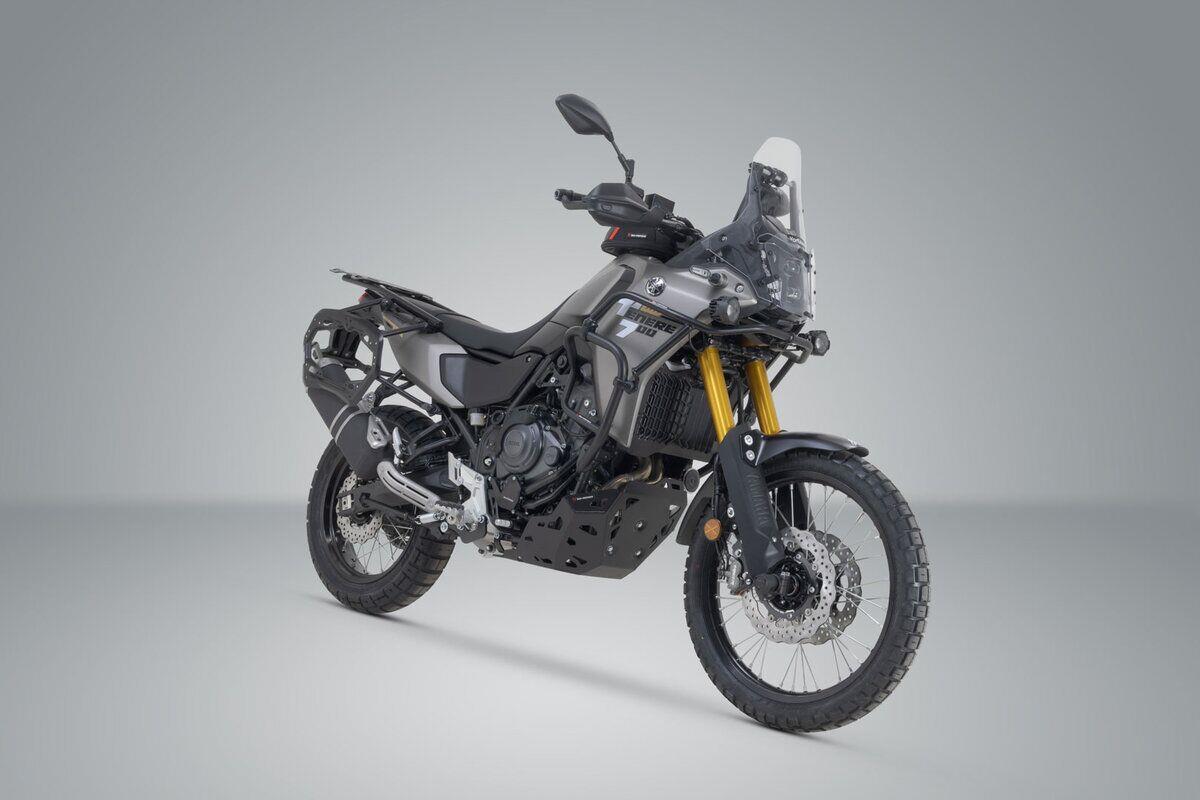 SW MOTECH PRO Side Carrier For Yamaha XTZ 700 2019-2025 Steel KFT.06.799.30002/B