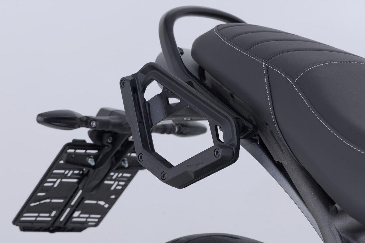 SW-Motech Side Carrier Right For Triumph Scrambler 400 X 24-26 VMC.11.616.11000