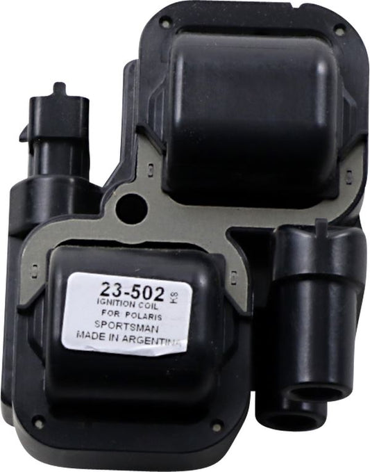 Ricks Motorsport Electric Ignition Coil For Polaris RZR XP 1000 4X4 03-18 23-502