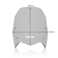 WRS Standard Windscreen Yamaha XTZ 690 Ten700 Smoke Ya016f